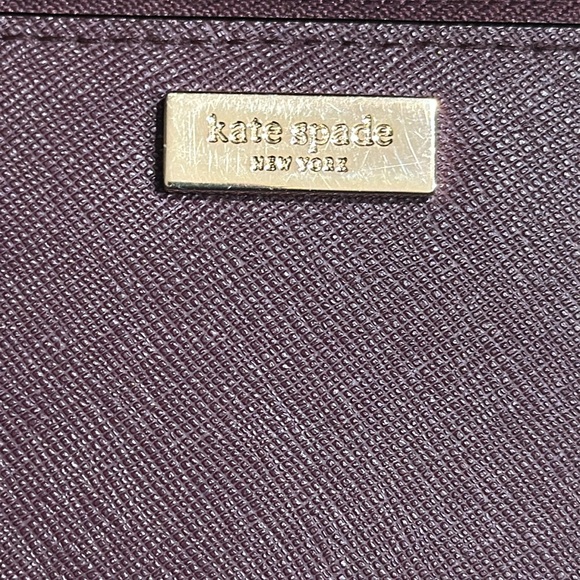 Kate Spade Neda Laurel Way large wallet - Picture 2 of 4